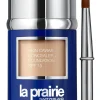 New la-prairie La Prairie Skin Caviar Concealer SPF 15 Foundation Peche 30 ml