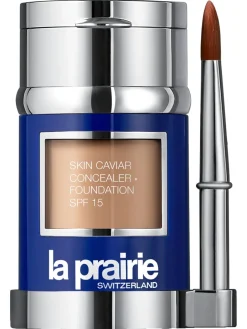 Clearance la-prairie La Prairie Skin Caviar Concealer Foundation SPF 15 N° 96 Soft Ivory 30 ml