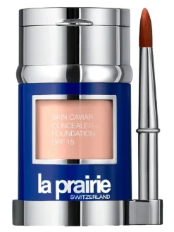 Hot la-prairie La Prairie Skin Caviar Concealer SPF 15 Foundation Petale 30 ml