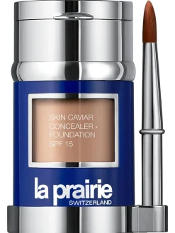 New la-prairie La Prairie Skin Caviar Concealer Foundation SPF 15 N° 97 Porcelain Blush 30 ml