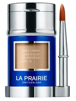 Fashion la-prairie La Prairie Skin Caviar Complexion Concealer Foundation SPF 15 N° NC-07 Pure Opal 30 ml