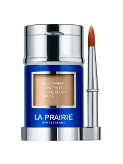 Outlet la-prairie La Prairie Skin Caviar Complexion Concealer Foundation SPF 15 N° NW-05 Pure Linen 30 ml
