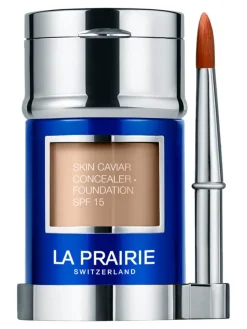 Discount la-prairie La Prairie Skin Caviar Complexion Concealer Foundation SPF 15 N° N-15 Tender Almond 30 ml