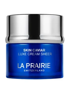 Online la-prairie La Prairie Skin Caviar Collection Luxe Cream Sheer 50ml