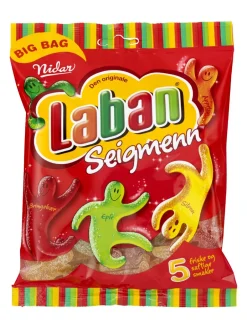 Hot laban jelly-man 400g