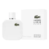 Clearance lacoste L.12.12 Blanc Eau de Toilette 100 ml