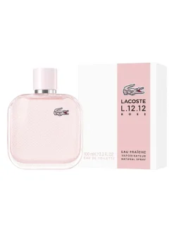 Fashion lacoste L.12.12 Rose Eau Fraiche Eau de Toilette 100 ml
