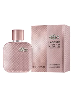Discount lacoste L.12.12 Silver Rose Eau de Parfum 50 ml