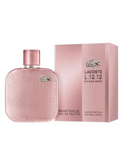 Discount lacoste L.12.12 Silver Rose Eau de Parfum 100 ml