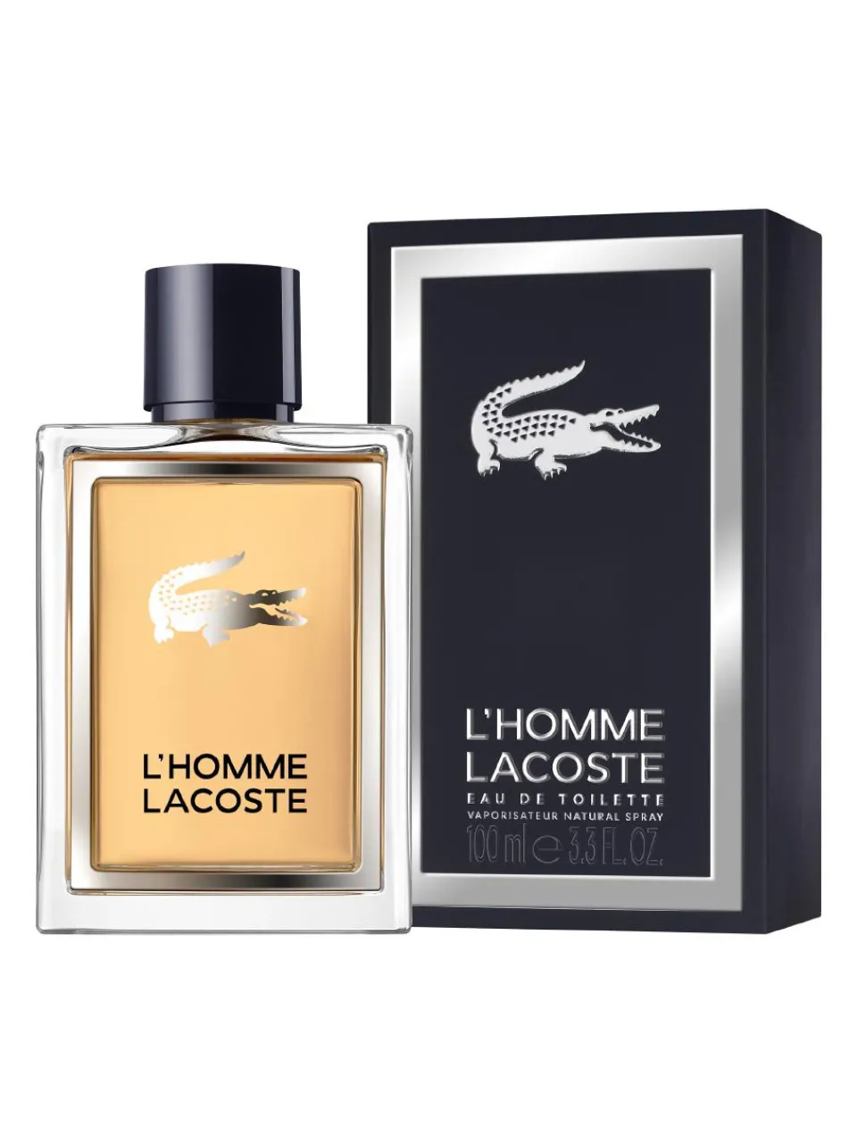 New lacoste L'Homme Eau de Toilette 100 ml