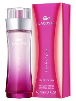 Online lacoste Touch of Pink Eau de Toilette 50 ml
