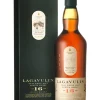 Hot lagavulin 16y Single Malt Scotch Whisky 43% 0.7L