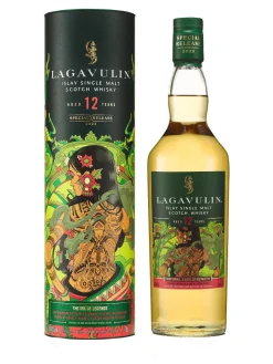 Online lagavulin 12YO 56.4% 0.7L
