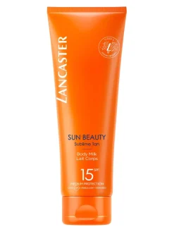 Outlet lancaster Sun Beauty Body Milk SPF 15 250 ml