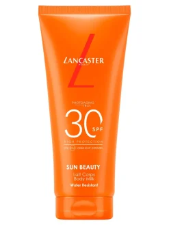 Clearance lancaster Sun Care Body Milk SPF 30 100 ml