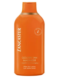 Clearance lancaster Sun Care Golden Tan Maximizer Moisturizer 400 ml
