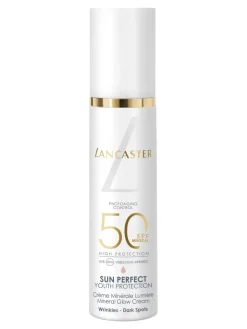 Hot lancaster Sun Care Sun Perfect Mineral Rosy SPF 50 50 ml