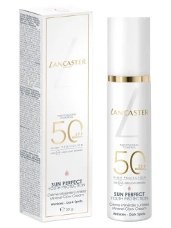 Hot lancaster Sun Care Sun Perfect Mineral Rosy SPF 50 50 ml