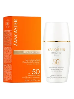 Hot lancaster Sun Perfect Face Fluid SPF 50 30 ml