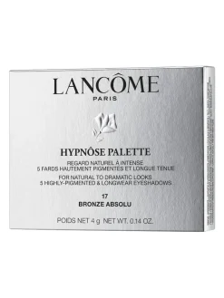 Hot lancome Lancôme Hypnose 5 Couleurs Eyeshadow Palette N° 17 Bronze Absolu