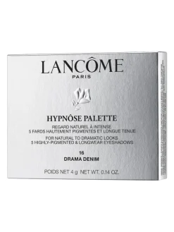 Clearance lancome Lancôme Hypnose 5 Couleurs Eyeshadow Palette N° 16 Drama Denim