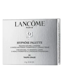 Best lancome Lancôme Hypnose 5 Couleurs Eyeshadow Palette N° 04 Taupe Craze