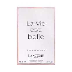 Outlet lancome Lancôme La vie est belle Eau de Parfum 75 ml, refillable