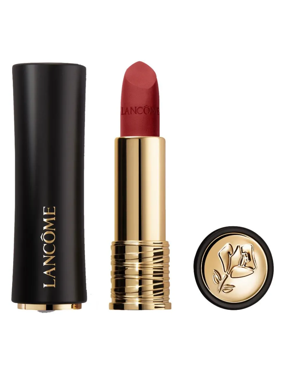 Online lancome Lancôme L'Absolu Rouge Drama Matte Lipstick N° 158 Red is Drama