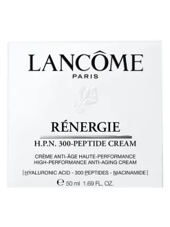 Best lancome Lancôme Rénergie H.P.N. 300-Peptide Cream 50 ml