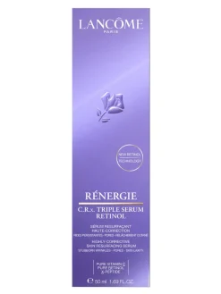 New lancome Lancôme Rénergie Multi-Lift CRX Triple Night Serum 50 ml