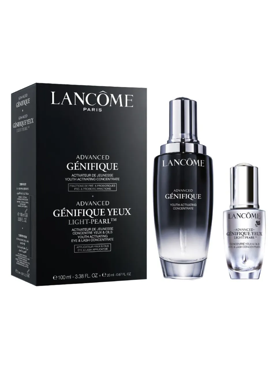 Discount lancome Genifique Face Care Set
