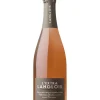 Sale langlois-chateau , L’Extra par Langlois, Cremant de Loire, brut, rosé 0.75L