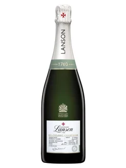 New lanson-champagner Lanson, Green Label, Champagne, AOC, brut, white organic 0.75L
