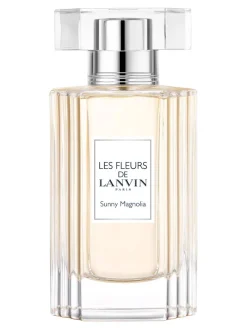 New lanvin Les Fleurs Sunny Magnolia Eau de Toilette 50 ml