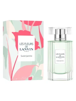 Hot lanvin Les Fleurs Sweet Jasmine Eau de Toilette 50 ml