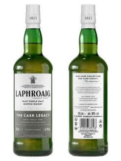 Best laphroaig 1815 The Cask Legacy 48% 700ml