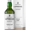 Best laphroaig Four Oak Islay Single Malt Scotch Whisky 40% 1L gift pack