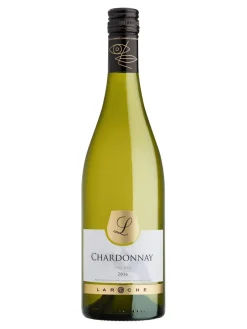 Clearance laroche , Chardonnay, "L", Pays d'Oc, IGP, dry, white  (screw cap), 0.75L