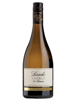 Outlet laroche , Les Chanoines, Chablis, AOC, dry, white (screw cap) 0.375L