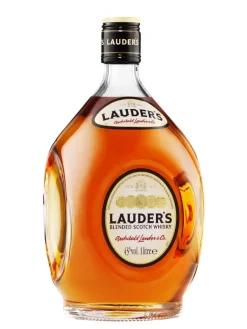 Outlet lauder-s Lauder's Finest Blended Scotch Whisky 43% 1L