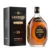 Clearance lauder-s Lauder's 15y Blended Scotch Whisky 40% 1L gift pack