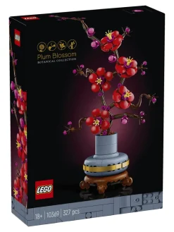 Sale lego , Botanicals, Plum Blossom