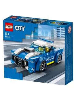 New lego , City Police, Police Car