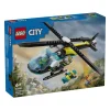 Best lego , City, rescue helicopter