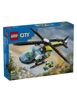 Best lego , City, rescue helicopter
