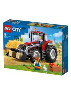 Online lego , City, Tractor