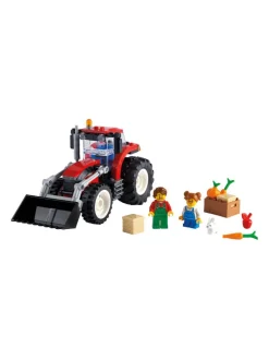 Online lego , City, Tractor