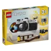 Sale lego , Creator,  retro camera