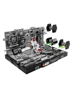 New lego , Death Star™ Trench Run Diorama