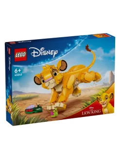 Discount lego , Disney, Simba